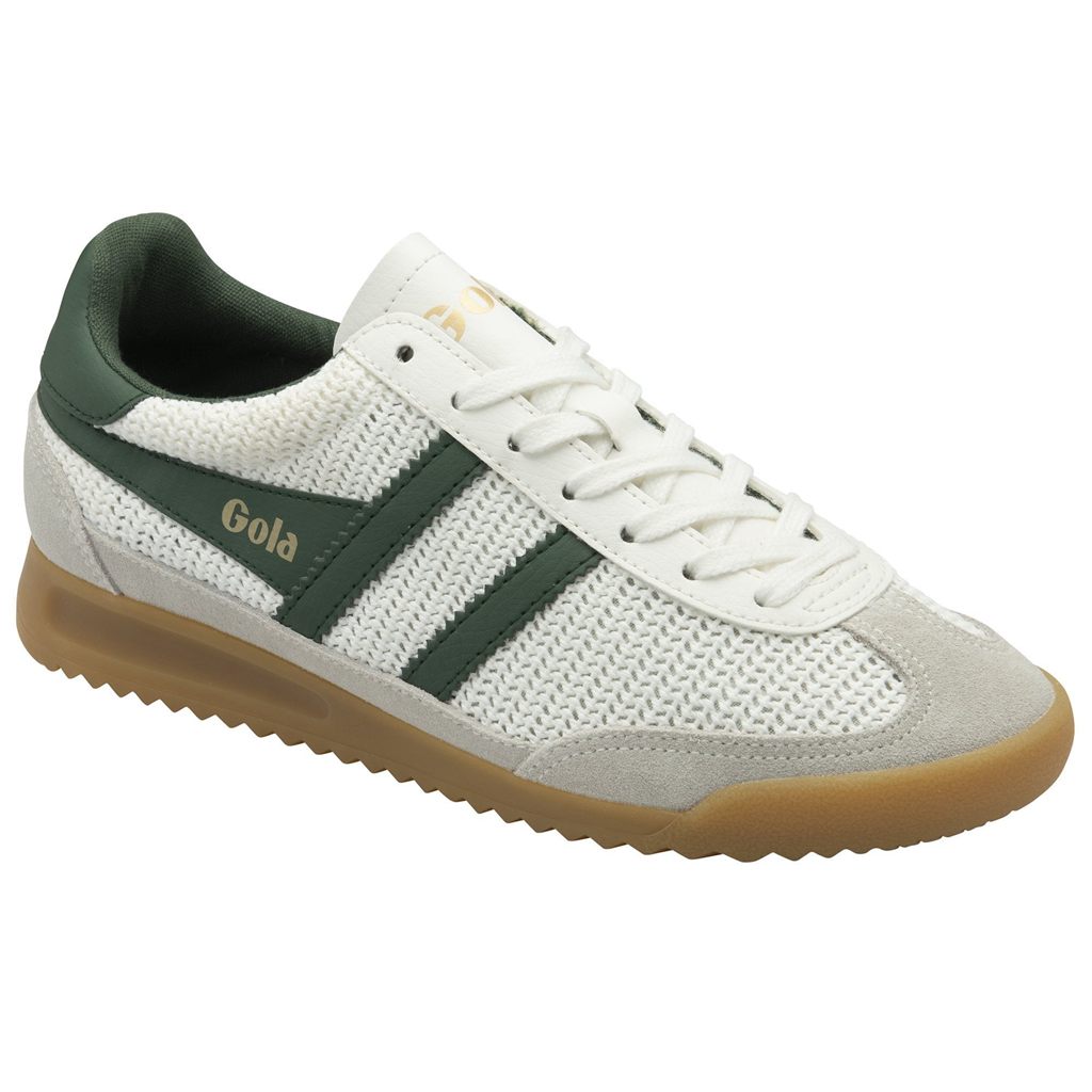 Gola Classics Tornado Zephyr Sneakers Blancos Mexico | LMW-649738