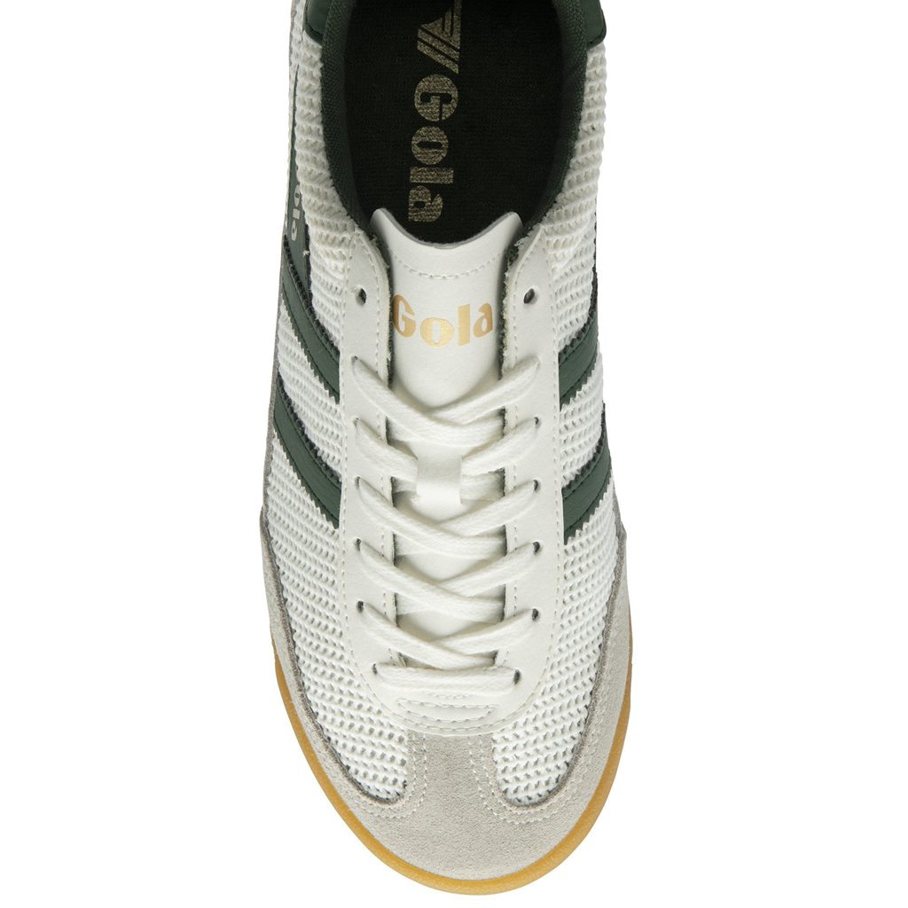 Gola Classics Tornado Zephyr Sneakers Blancos Mexico | LMW-649738