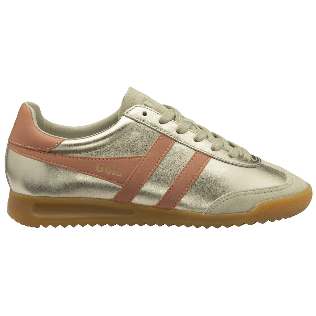 Gola Classics Torpedo Glimmer Sneakers Dorados Mexico | RUS-527348
