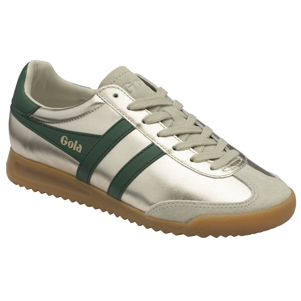 Gola Classics Torpedo Glimmer Sneakers Dorados Mexico | PNK-237451