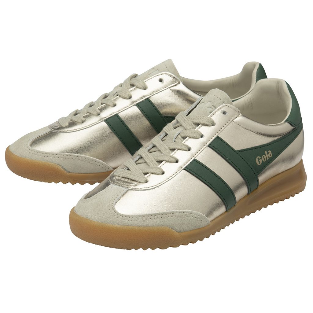 Gola Classics Torpedo Glimmer Sneakers Dorados Mexico | PNK-237451
