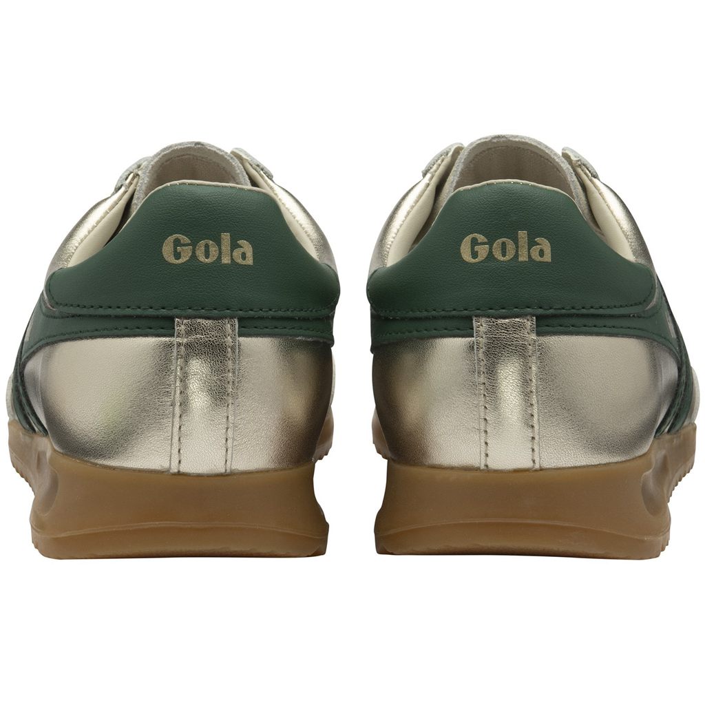Gola Classics Torpedo Glimmer Sneakers Dorados Mexico | PNK-237451