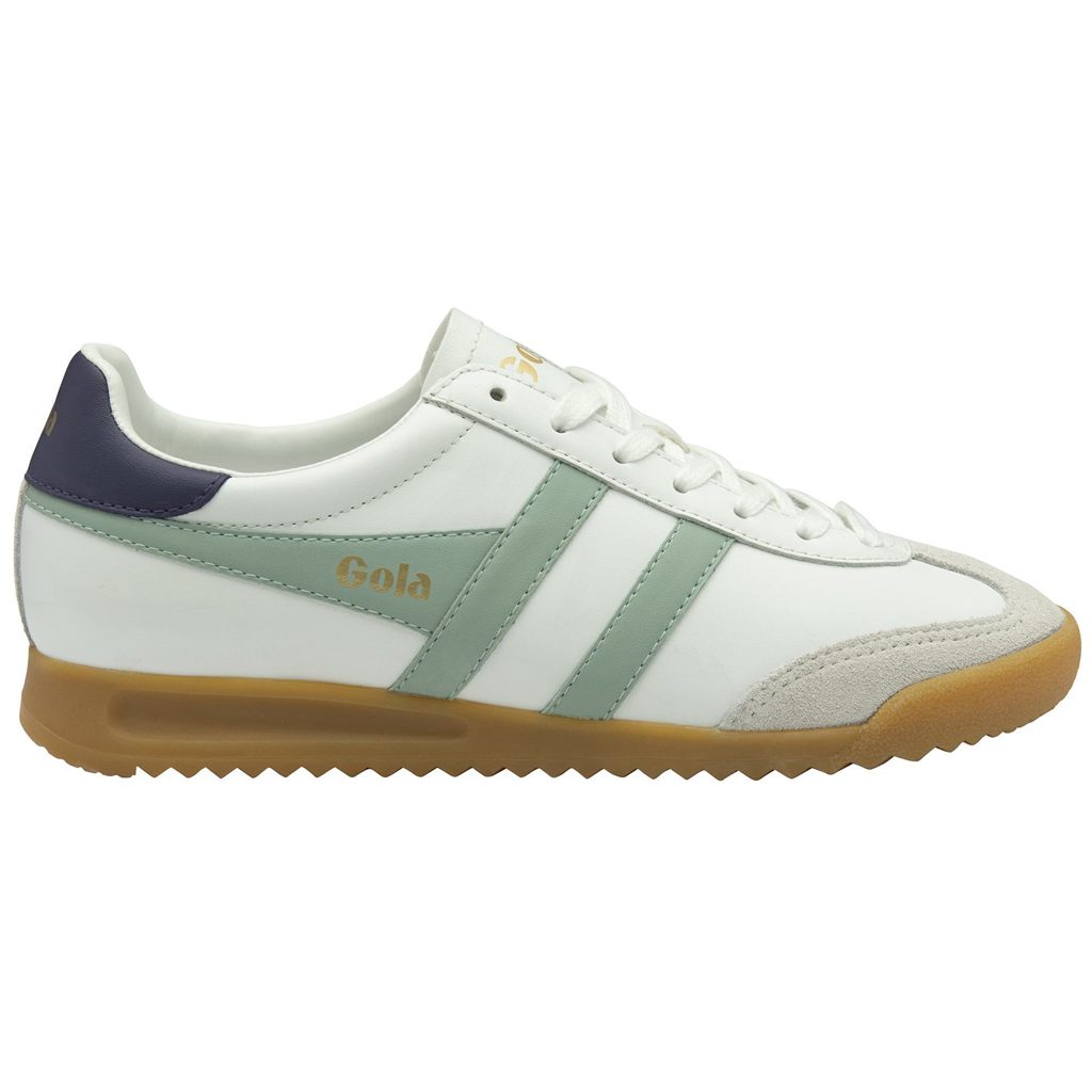 Gola Classics Torpedo Leather Sneakers Blancos Mexico | POV-725846
