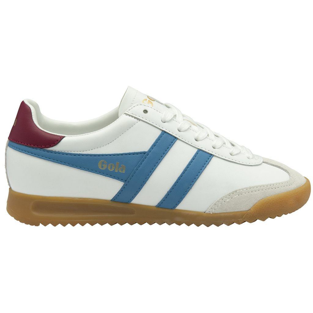 Gola Classics Torpedo Leather Sneakers Blancos Mexico | VJM-901873