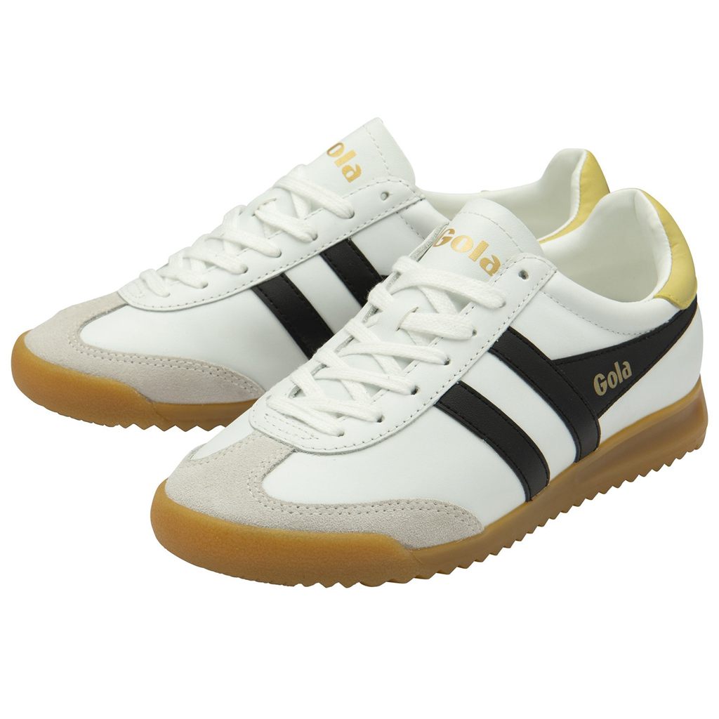 Gola Classics Torpedo Leather Sneakers Blancos Negros Azules Mexico | EWT-627184
