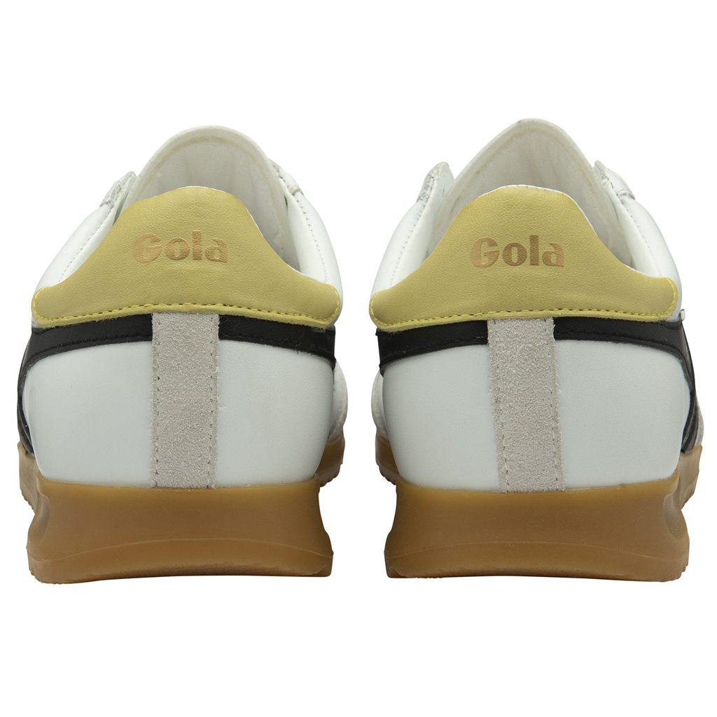 Gola Classics Torpedo Leather Sneakers Blancos Negros Azules Mexico | EWT-627184
