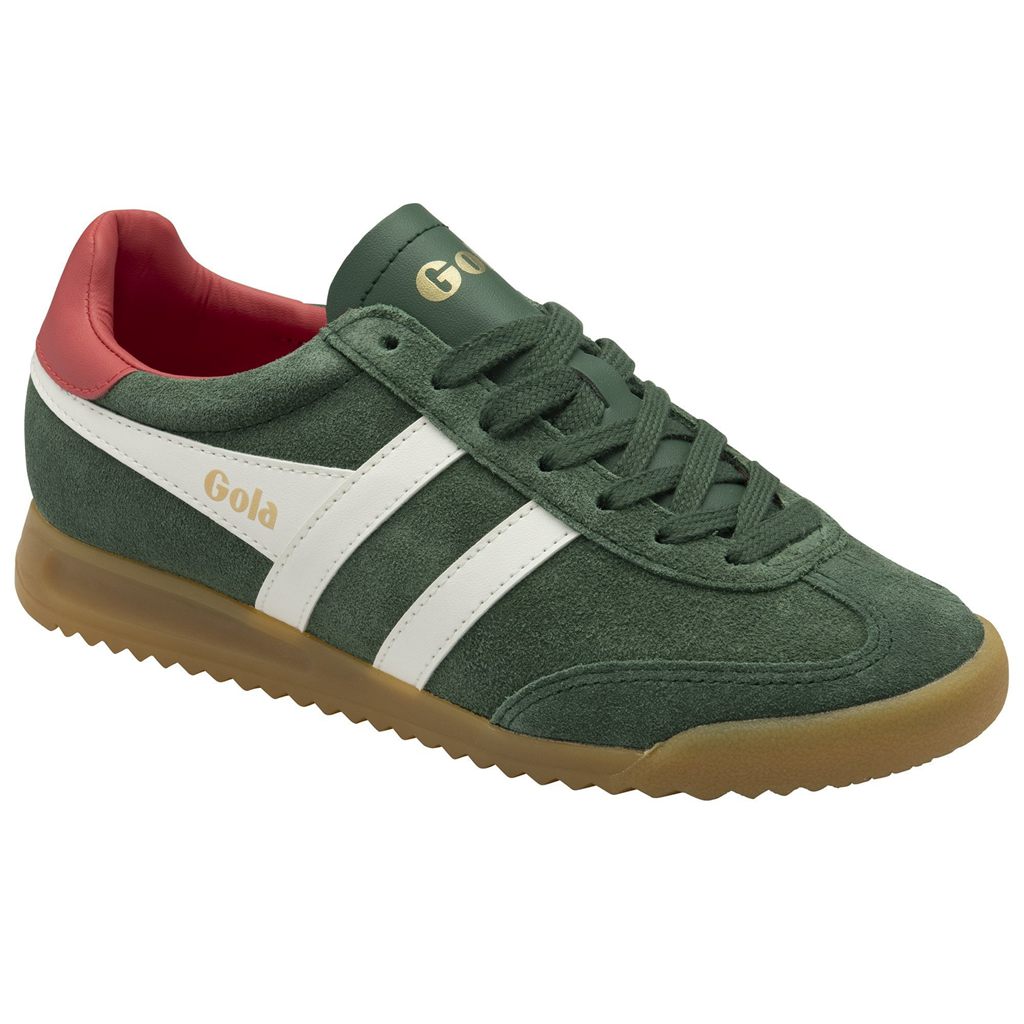 Gola Classics Torpedo Sneakers Blancos Coral Mexico | QAY-364098