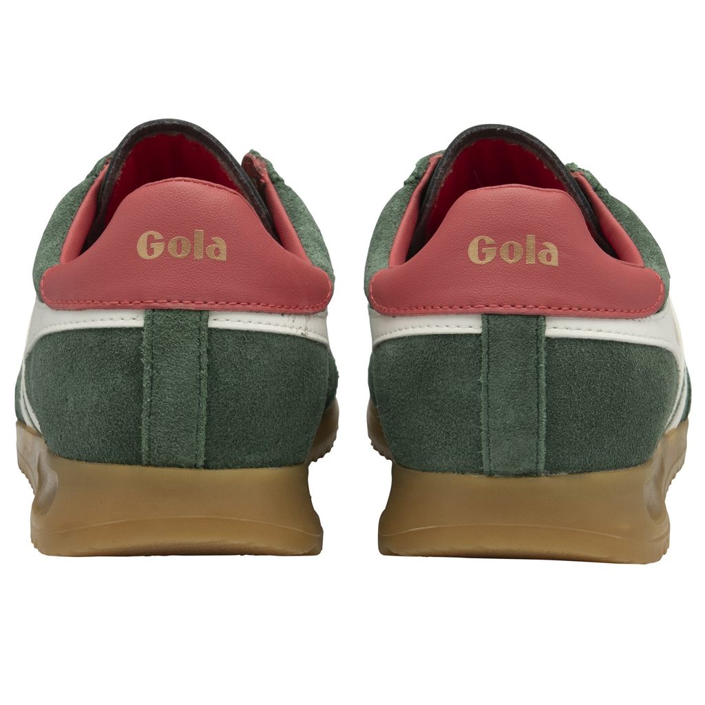 Gola Classics Torpedo Sneakers Blancos Coral Mexico | QAY-364098