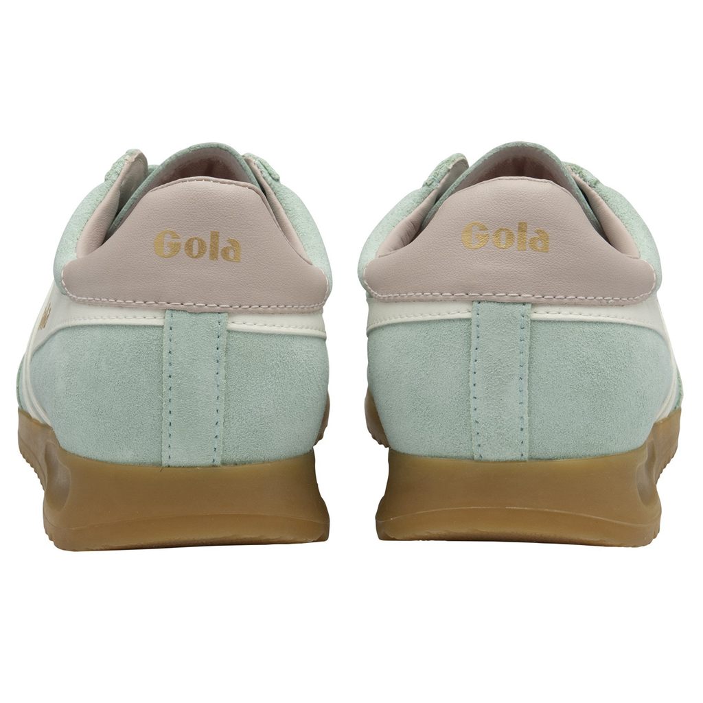 Gola Classics Torpedo Sneakers Blancos Rosas Mexico | JTX-546310