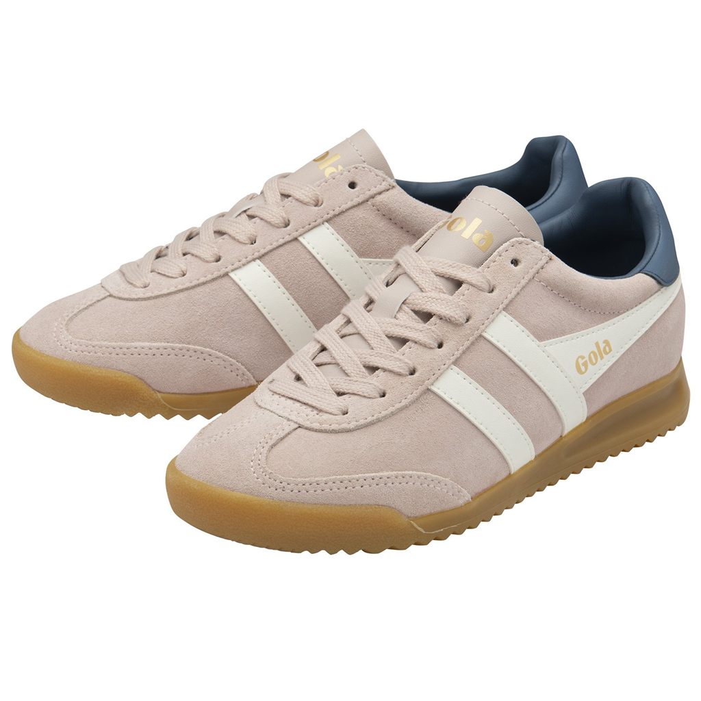 Gola Classics Torpedo Sneakers Rosas Blancos Mexico | LRW-540182