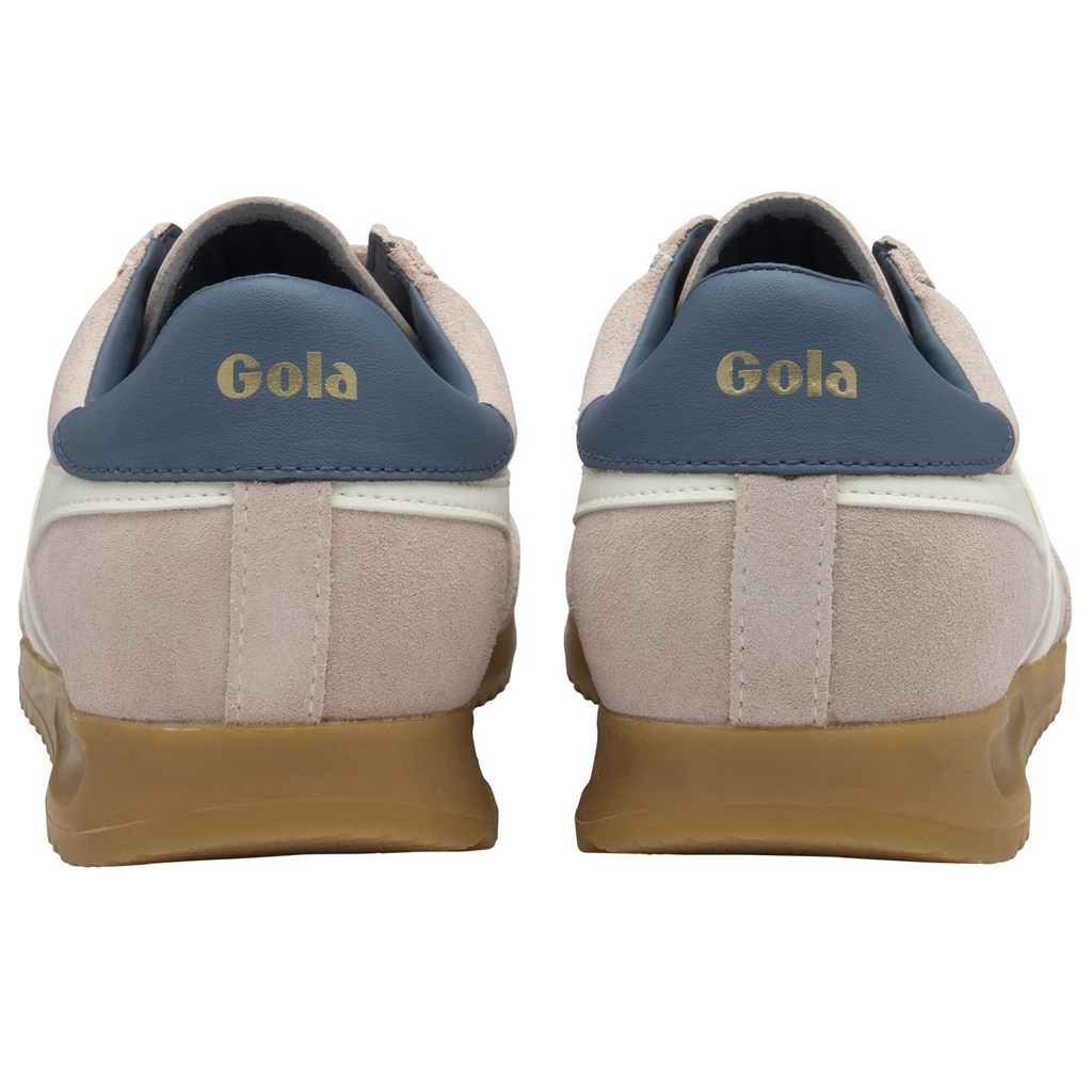 Gola Classics Torpedo Sneakers Rosas Blancos Mexico | LRW-540182