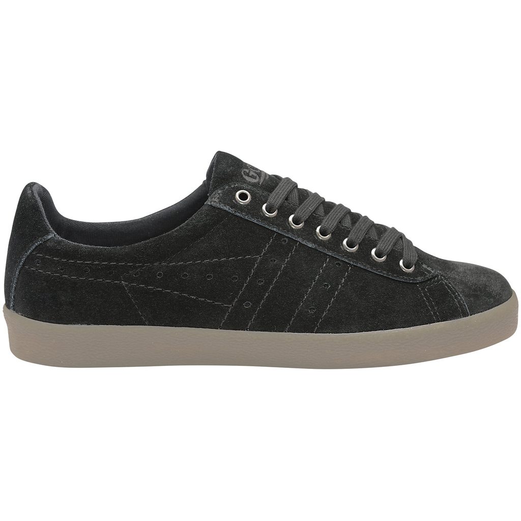 Gola Classics Tourist Sneakers Negros Mexico | XVW-246078