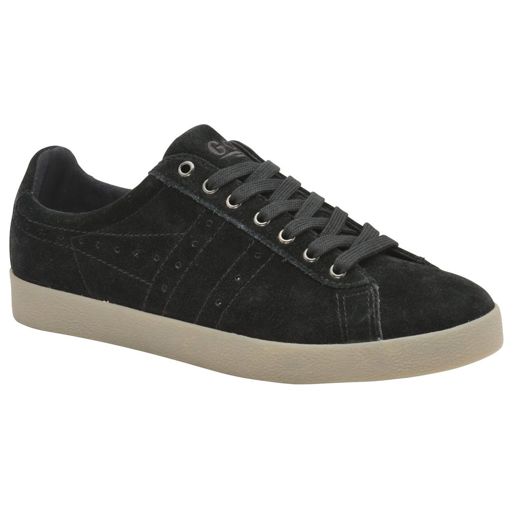 Gola Classics Tourist Sneakers Negros Mexico | XVW-246078