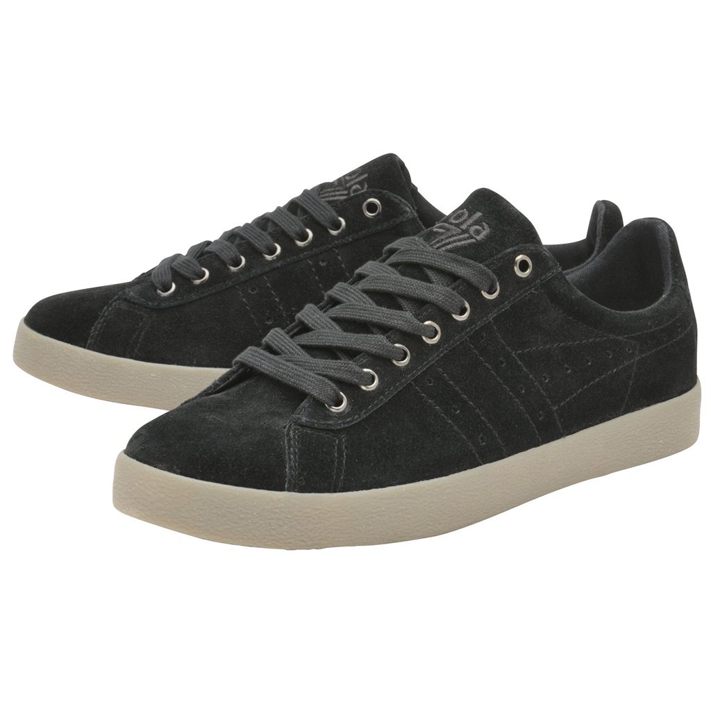 Gola Classics Tourist Sneakers Negros Mexico | XVW-246078