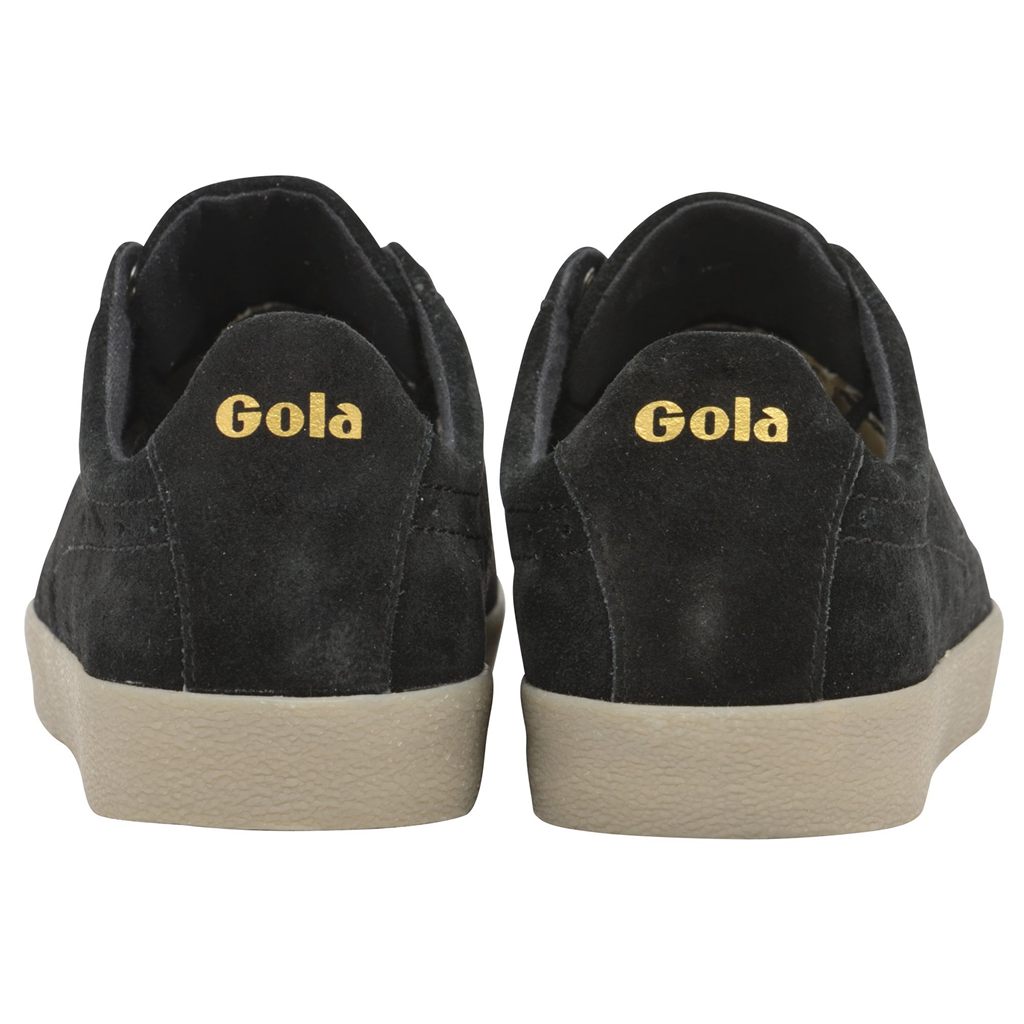 Gola Classics Tourist Sneakers Negros Mexico | XVW-246078