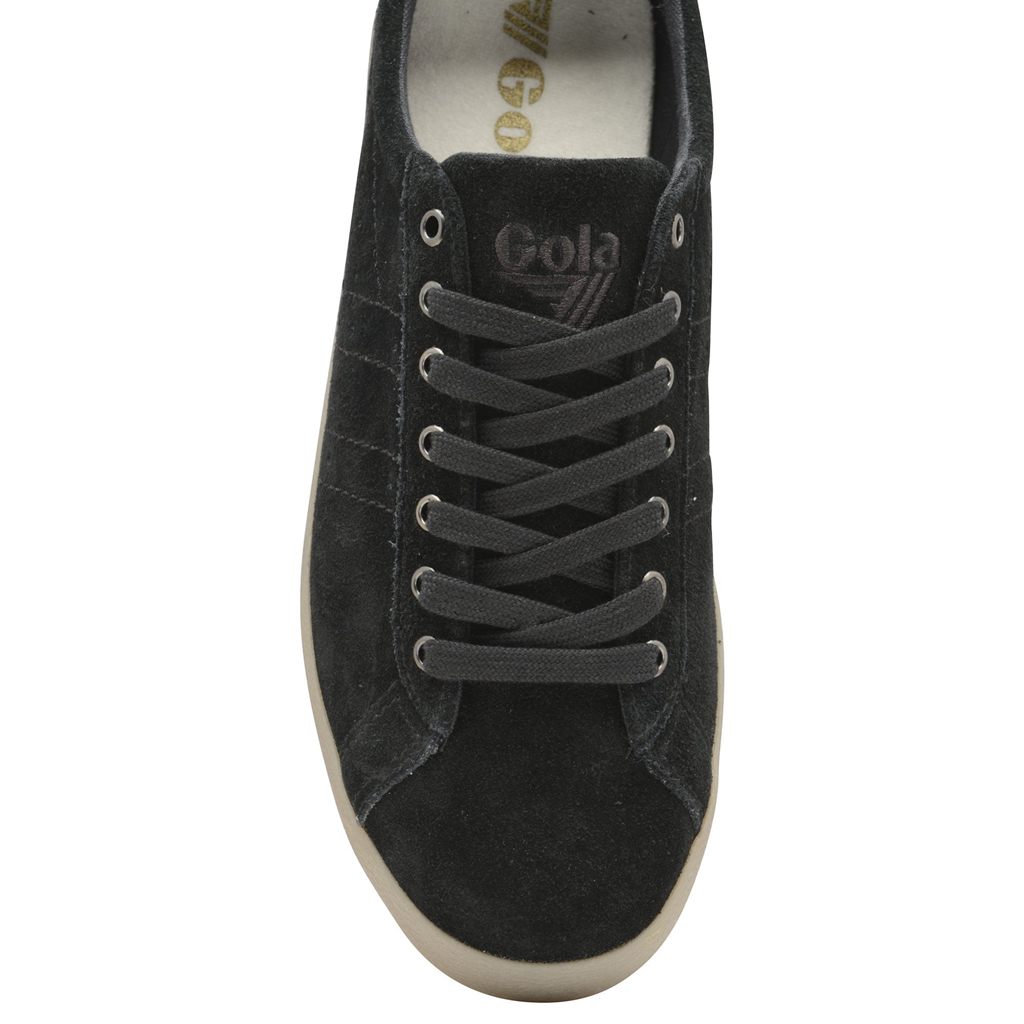 Gola Classics Tourist Sneakers Negros Mexico | XVW-246078