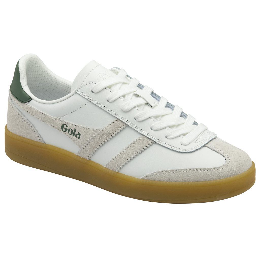 Gola Classics Viper Leather Sneakers Blancos Mexico | JUO-804927