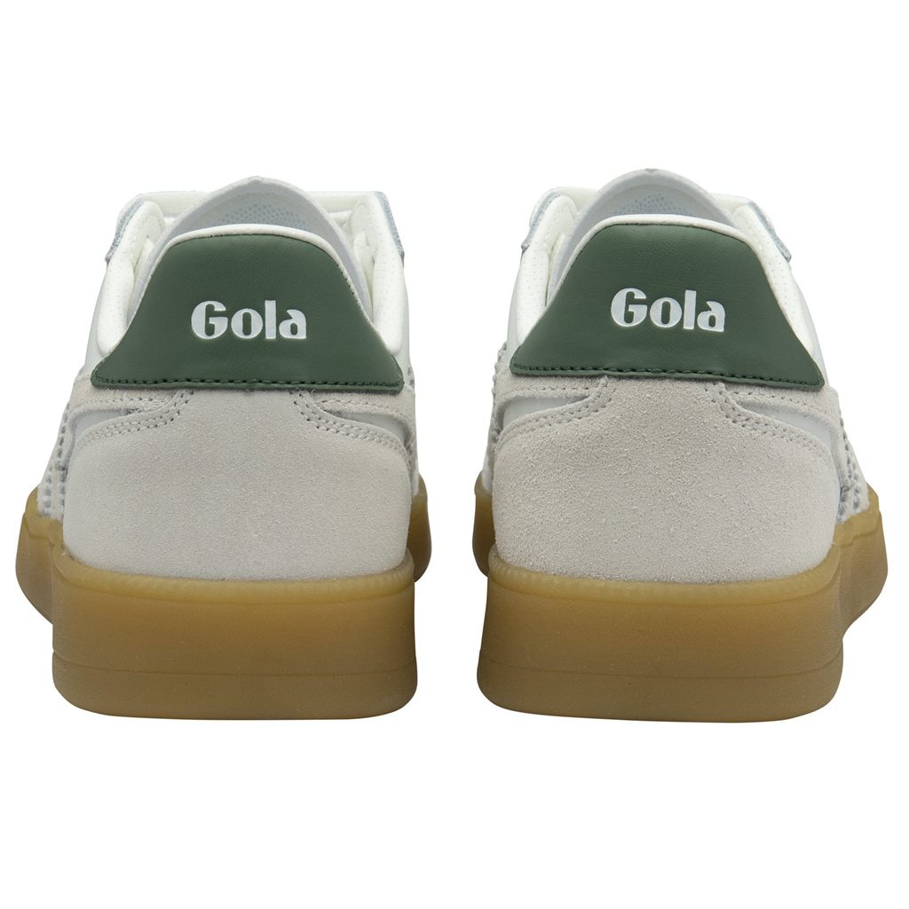 Gola Classics Viper Leather Sneakers Blancos Mexico | JUO-804927