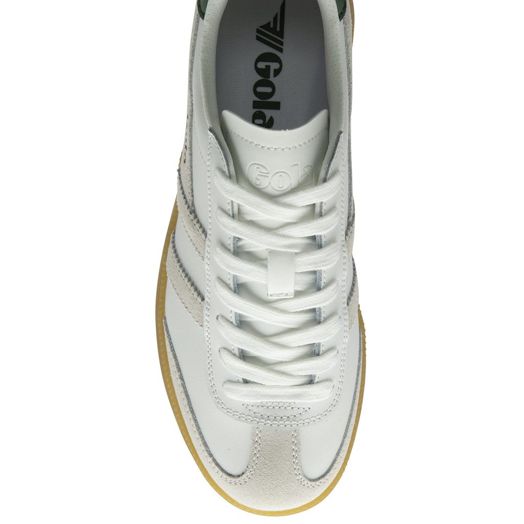 Gola Classics Viper Leather Sneakers Blancos Mexico | JUO-804927