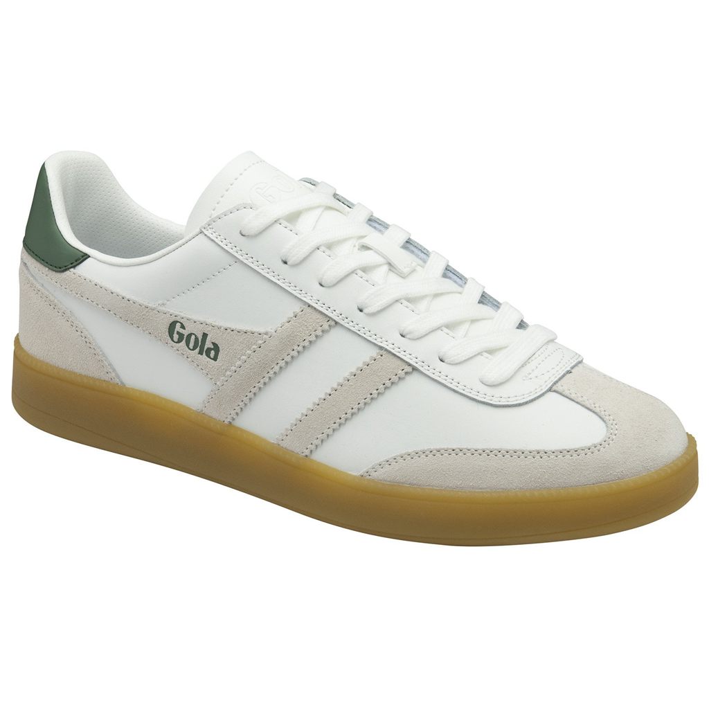 Gola Classics Viper Leather Sneakers Blancos Mexico | CFK-627085