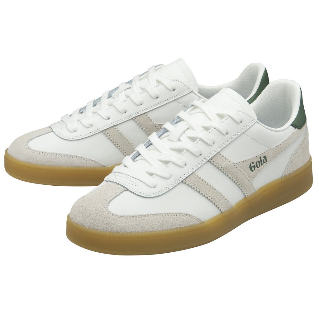 Gola Classics Viper Leather Sneakers Blancos Mexico | CFK-627085