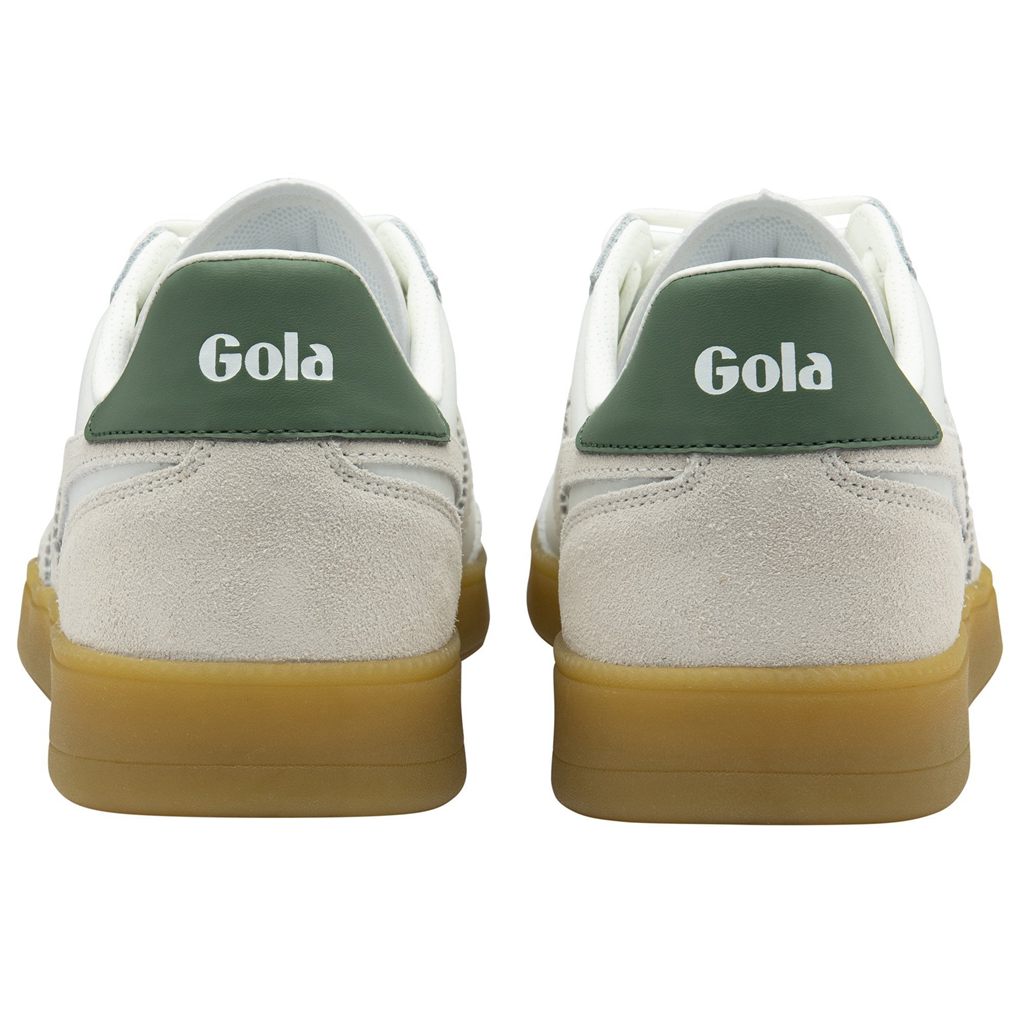 Gola Classics Viper Leather Sneakers Blancos Mexico | CFK-627085