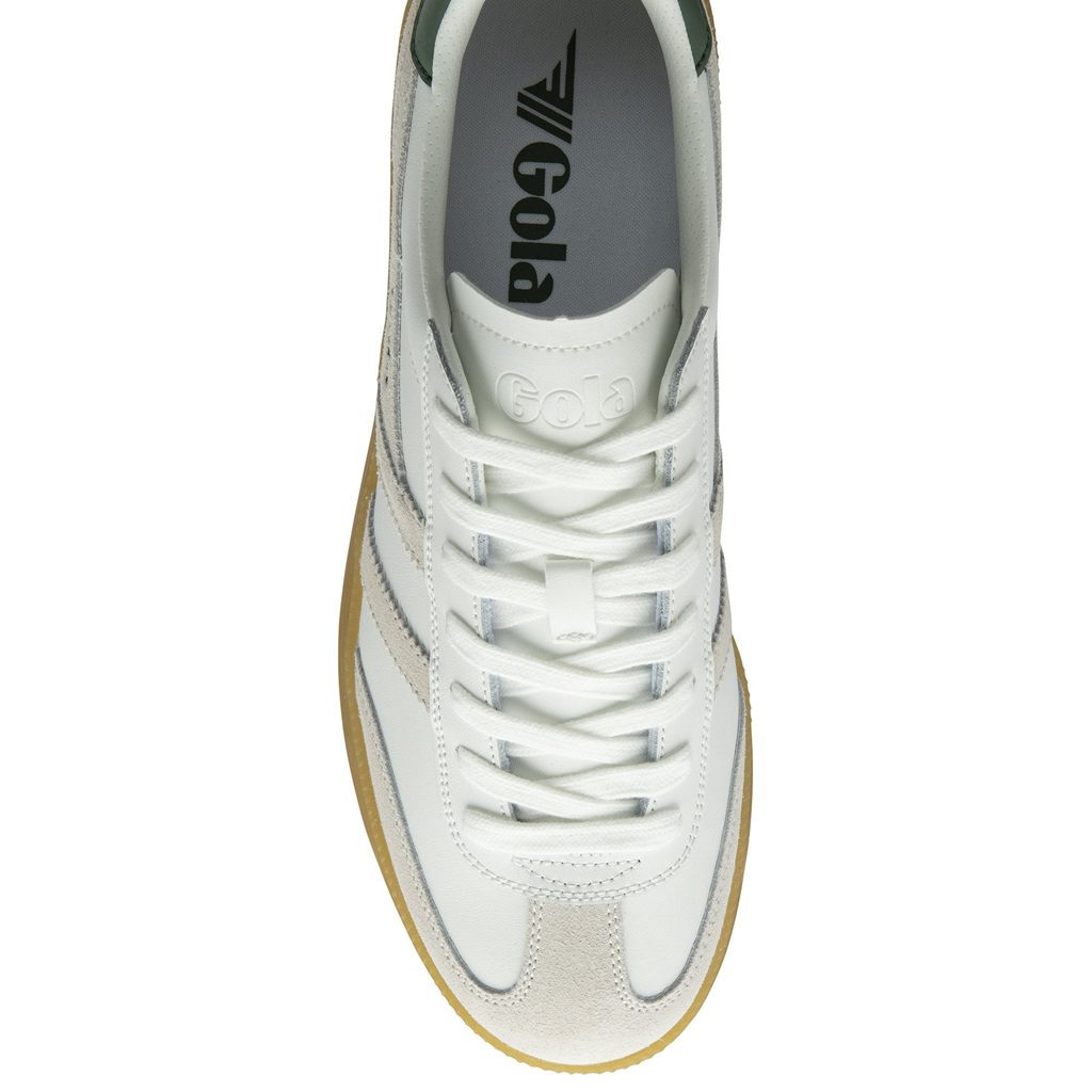 Gola Classics Viper Leather Sneakers Blancos Mexico | CFK-627085