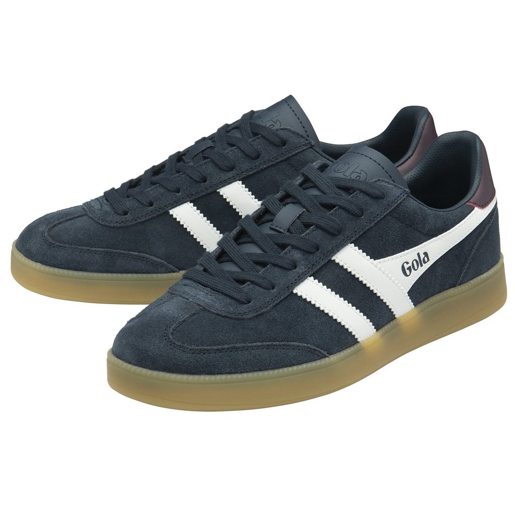 Gola Classics Viper Sneakers Azul Marino Blancos Vino Mexico | XAF-275304