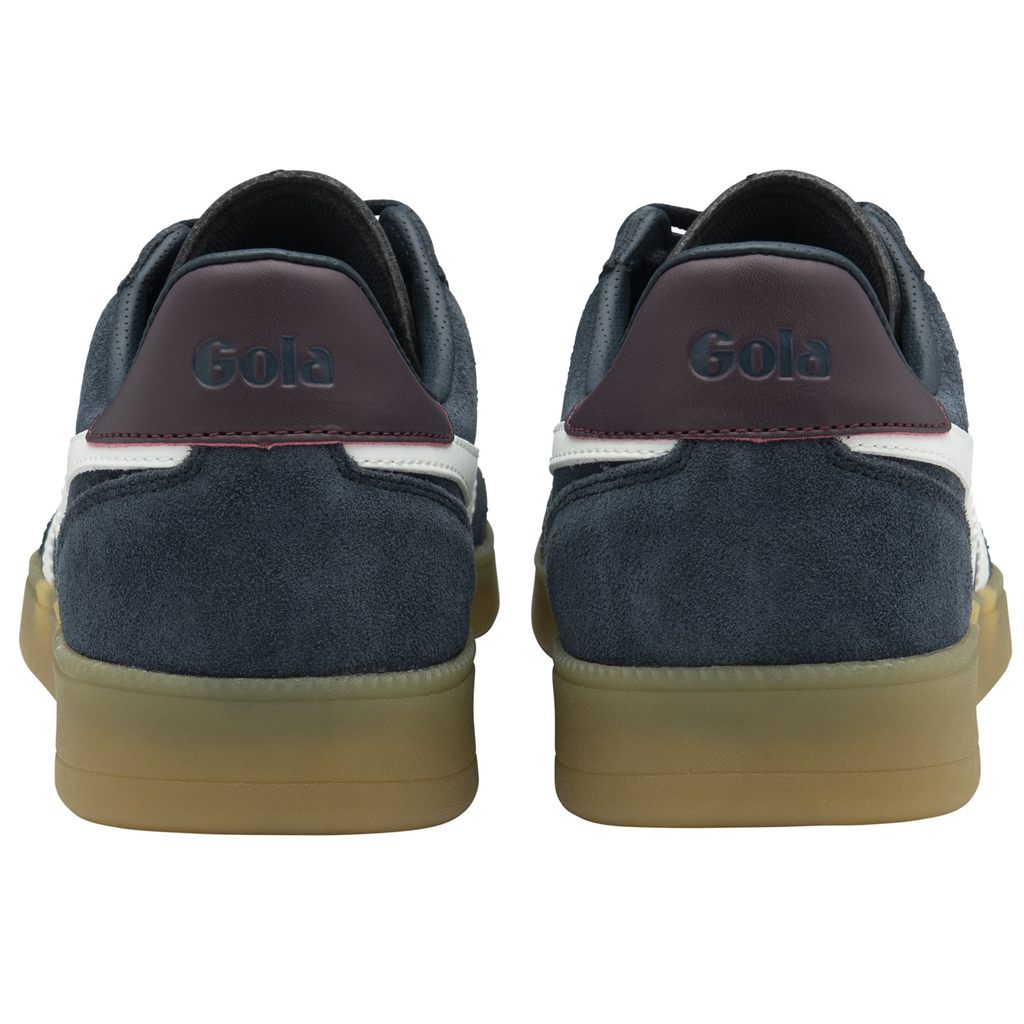 Gola Classics Viper Sneakers Azul Marino Blancos Vino Mexico | XAF-275304