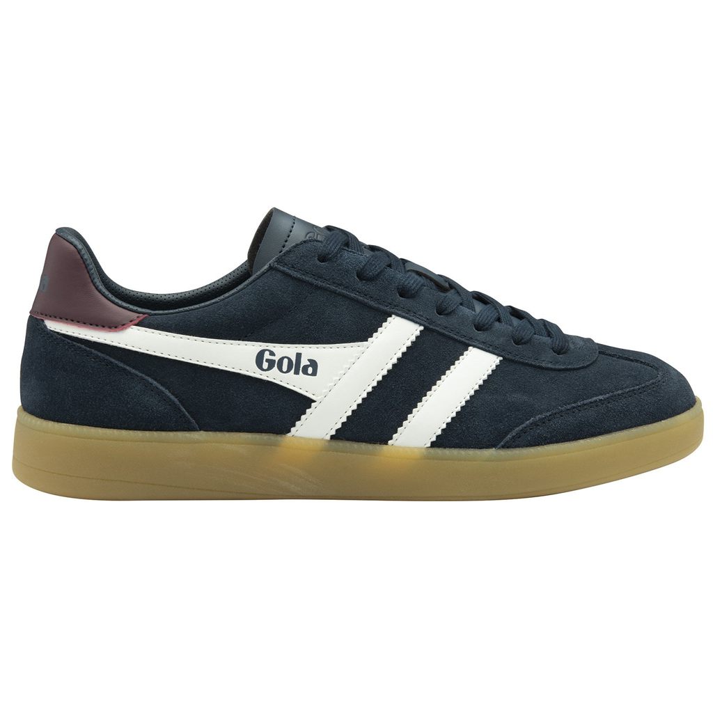 Gola Classics Viper Sneakers Azul Marino Blancos Vino Mexico | XAF-275304