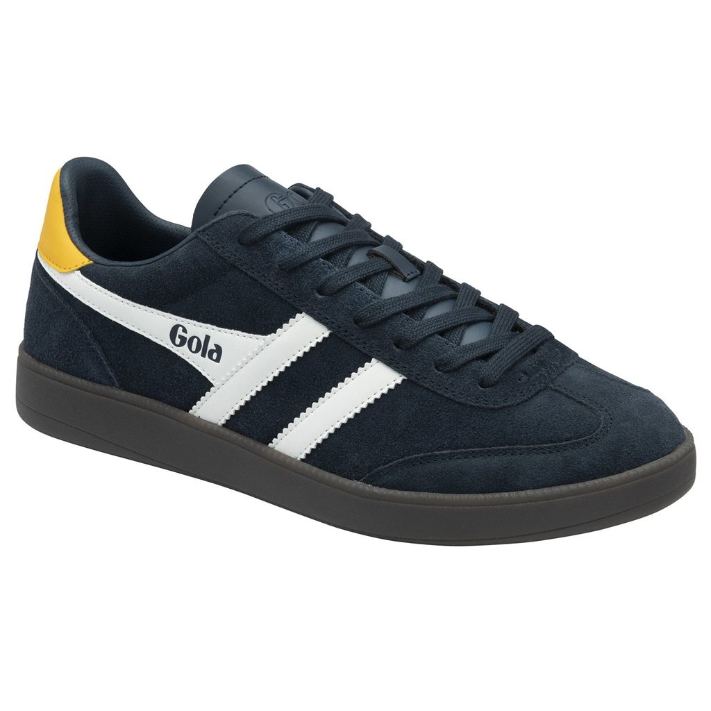 Gola Classics Viper Sneakers Azul Marino Blancos Azules Mexico | CAZ-748501