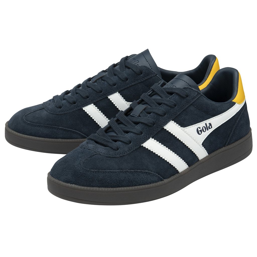 Gola Classics Viper Sneakers Azul Marino Blancos Azules Mexico | CAZ-748501