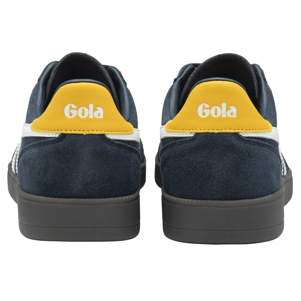 Gola Classics Viper Sneakers Azul Marino Blancos Azules Mexico | CAZ-748501