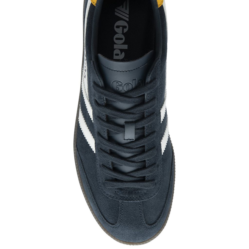 Gola Classics Viper Sneakers Azul Marino Blancos Azules Mexico | CAZ-748501