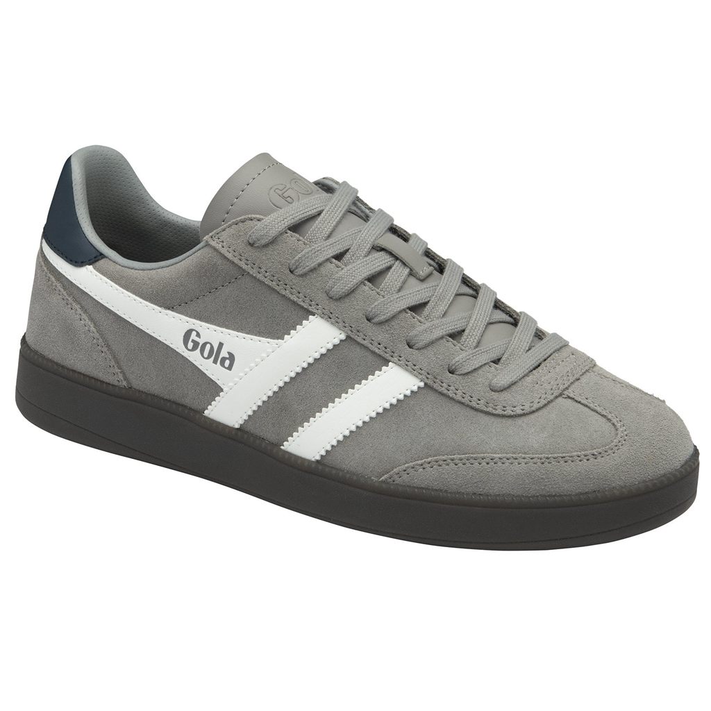 Gola Classics Viper Sneakers Blancos Azul Marino Azules Mexico | DIX-834907