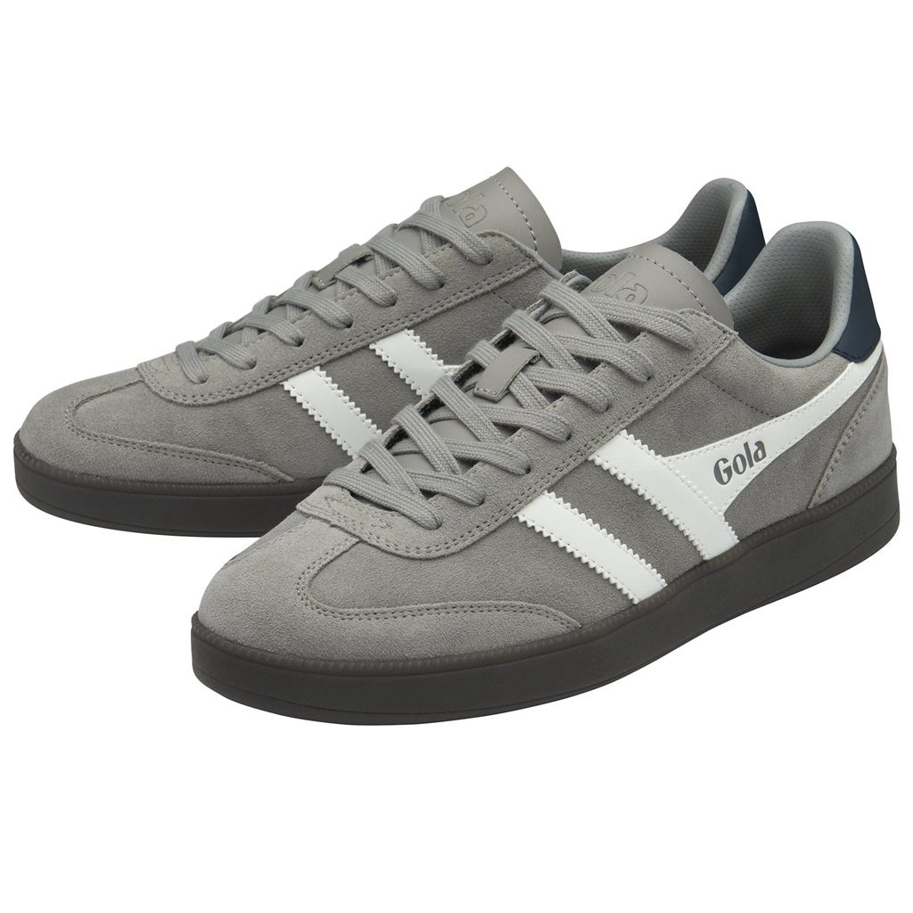 Gola Classics Viper Sneakers Blancos Azul Marino Azules Mexico | DIX-834907