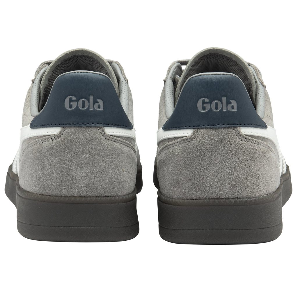 Gola Classics Viper Sneakers Blancos Azul Marino Azules Mexico | DIX-834907