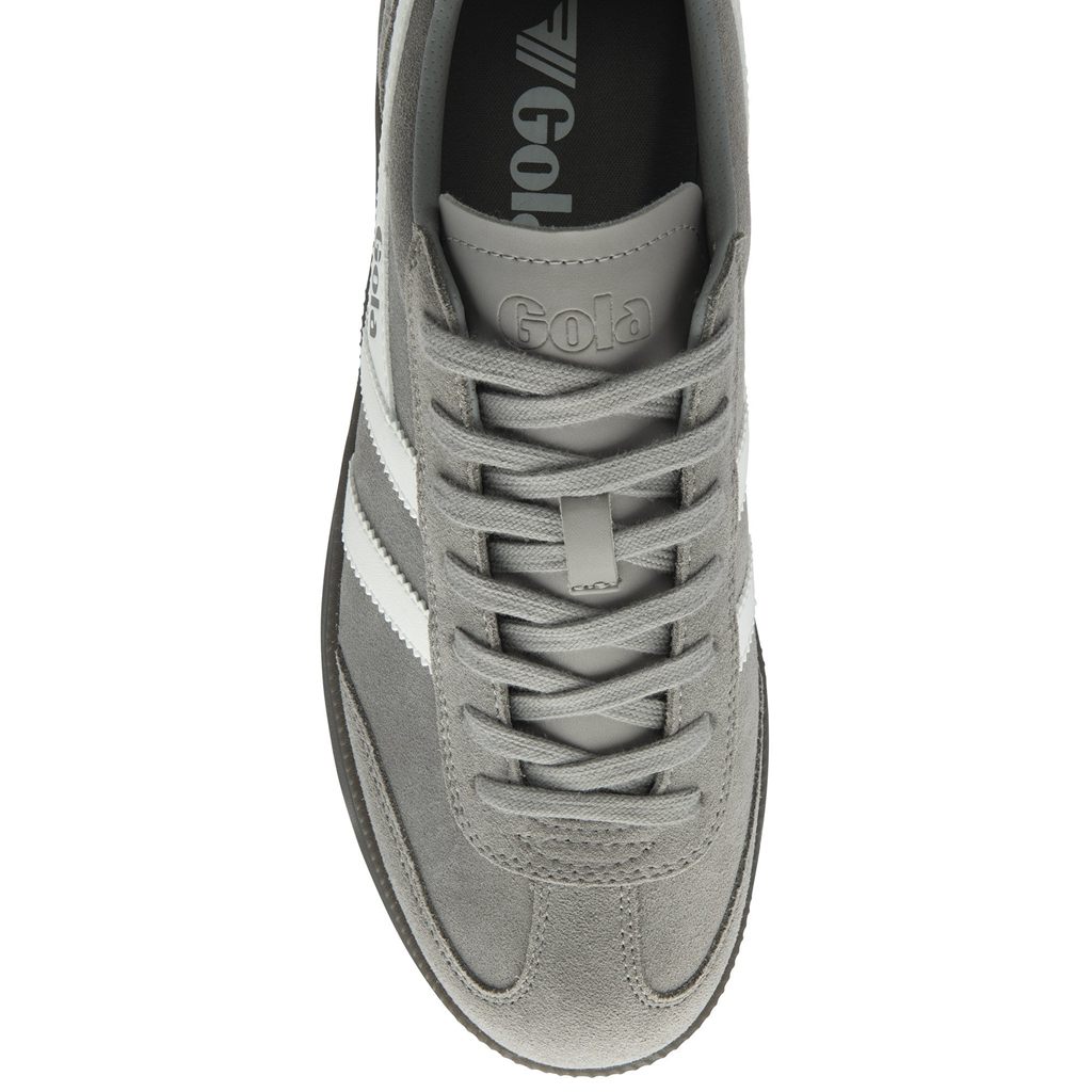 Gola Classics Viper Sneakers Blancos Azul Marino Azules Mexico | DIX-834907