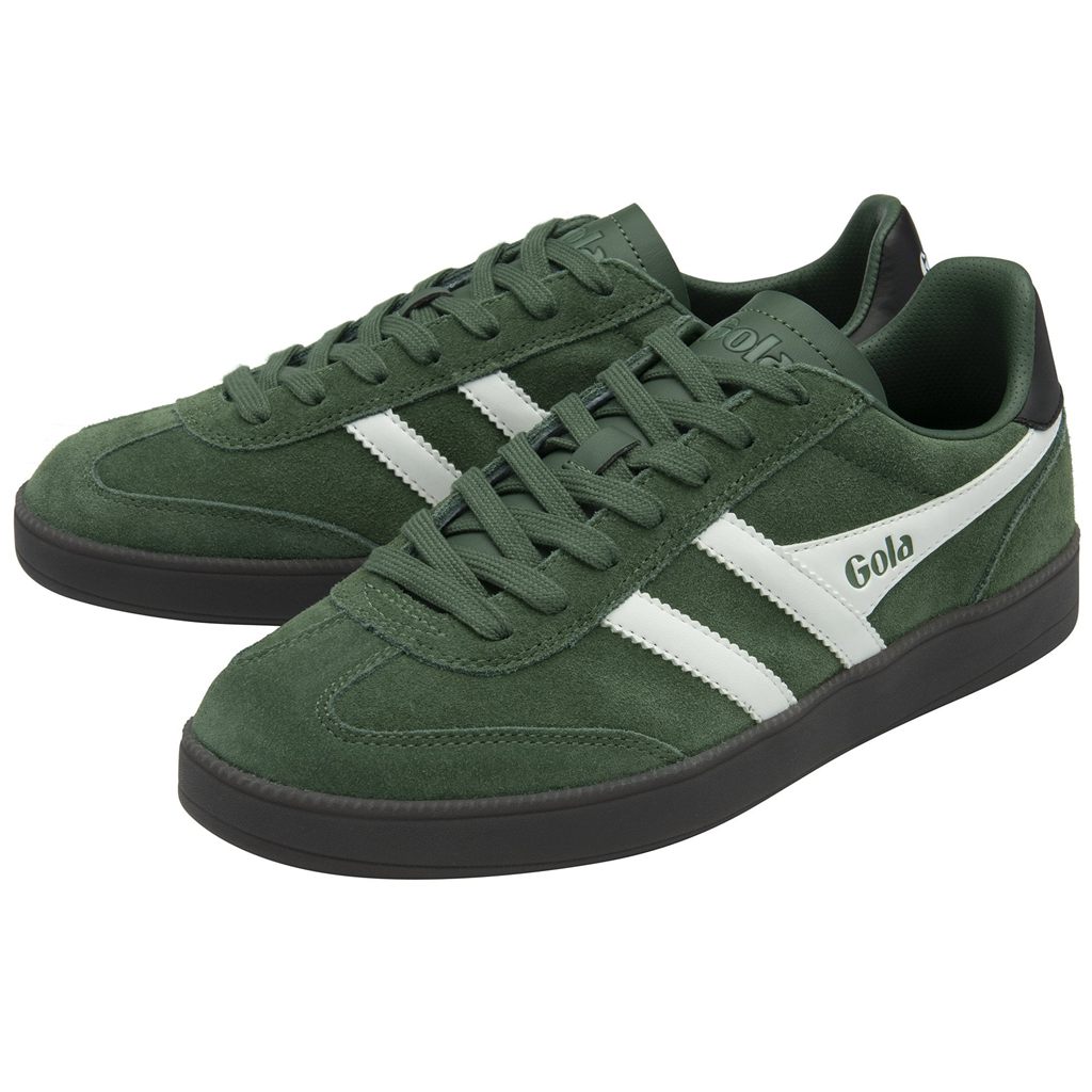 Gola Classics Viper Sneakers Blancos Negros Azules Mexico | TMN-042867