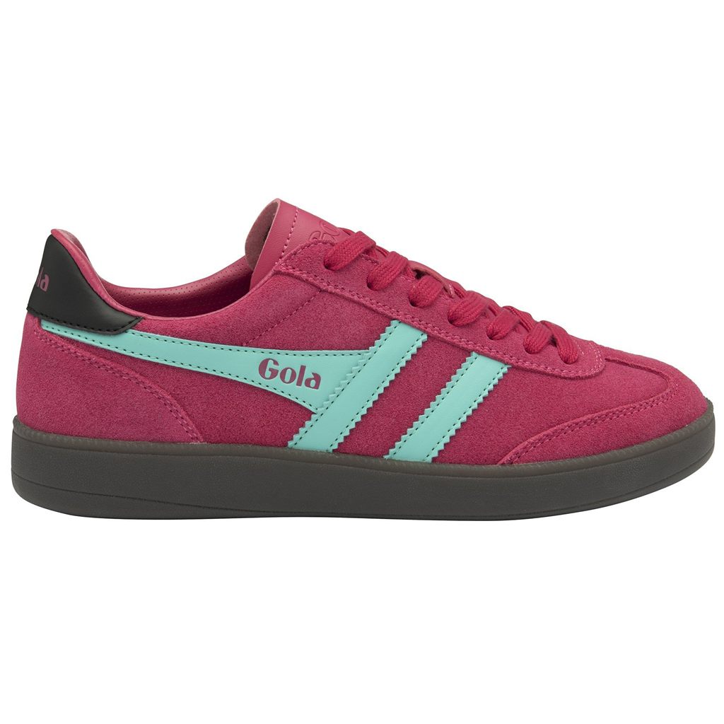 Gola Classics Viper Sneakers Fucsia Negros Azules Mexico | AYI-570829