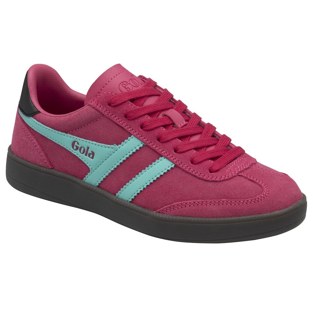 Gola Classics Viper Sneakers Fucsia Negros Azules Mexico | AYI-570829