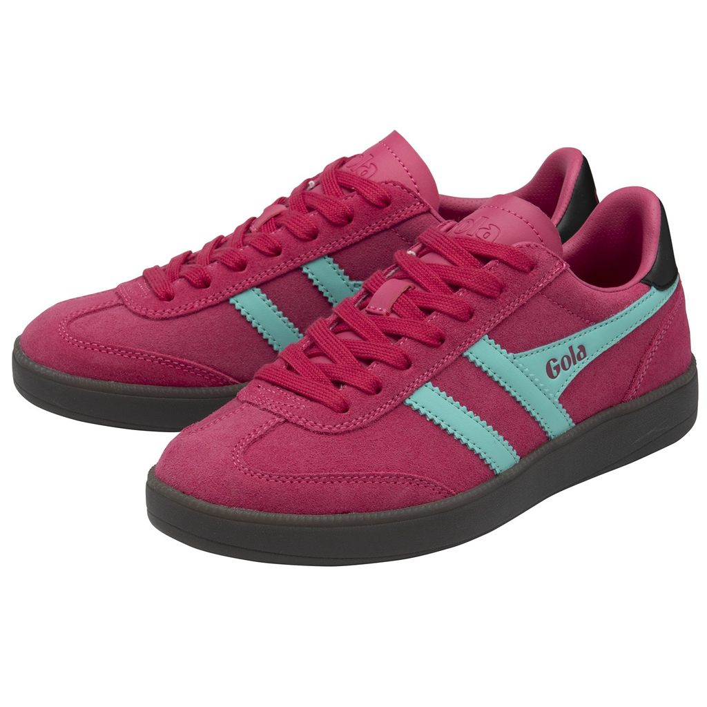 Gola Classics Viper Sneakers Fucsia Negros Azules Mexico | AYI-570829