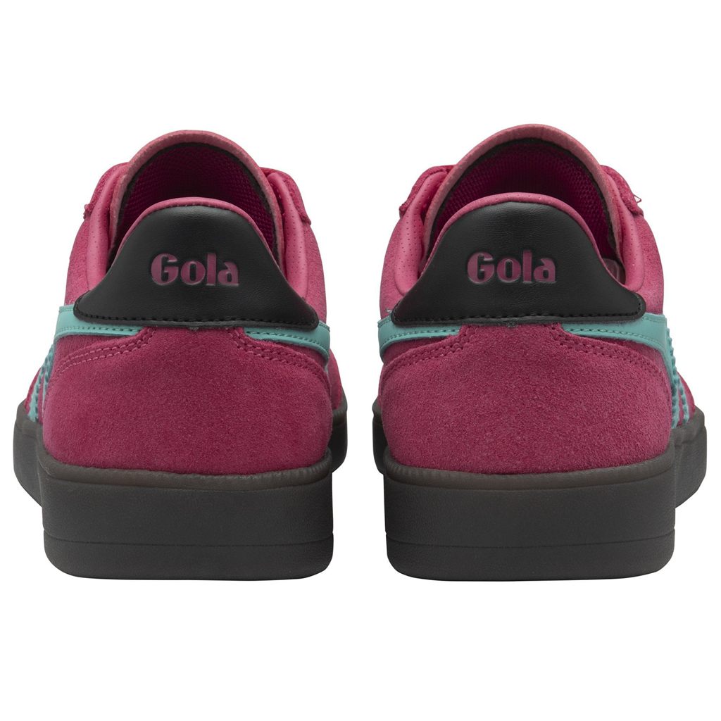 Gola Classics Viper Sneakers Fucsia Negros Azules Mexico | AYI-570829