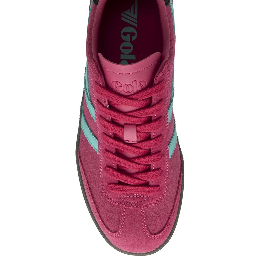 Gola Classics Viper Sneakers Fucsia Negros Azules Mexico | AYI-570829