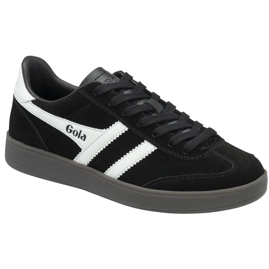 Gola Classics Viper Sneakers Negros Blancos Azules Mexico | WTA-803426