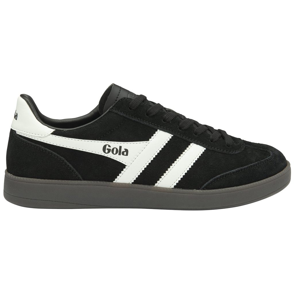 Gola Classics Viper Sneakers Negros Blancos Azules Mexico | RKN-418530