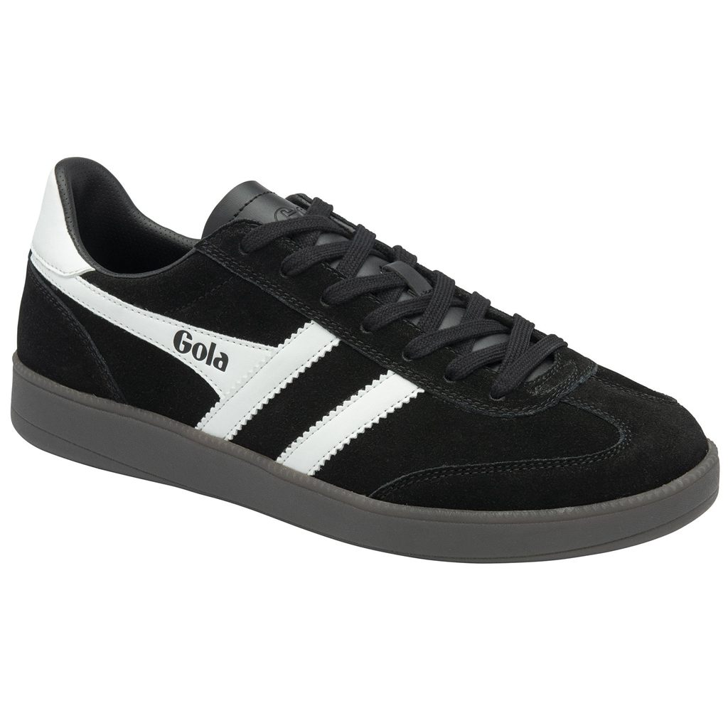 Gola Classics Viper Sneakers Negros Blancos Azules Mexico | RKN-418530