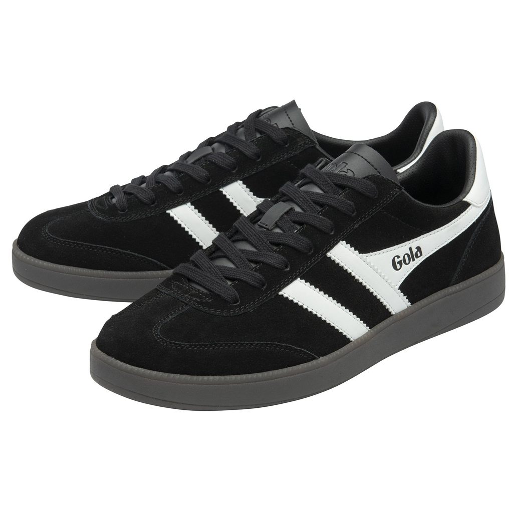 Gola Classics Viper Sneakers Negros Blancos Azules Mexico | RKN-418530