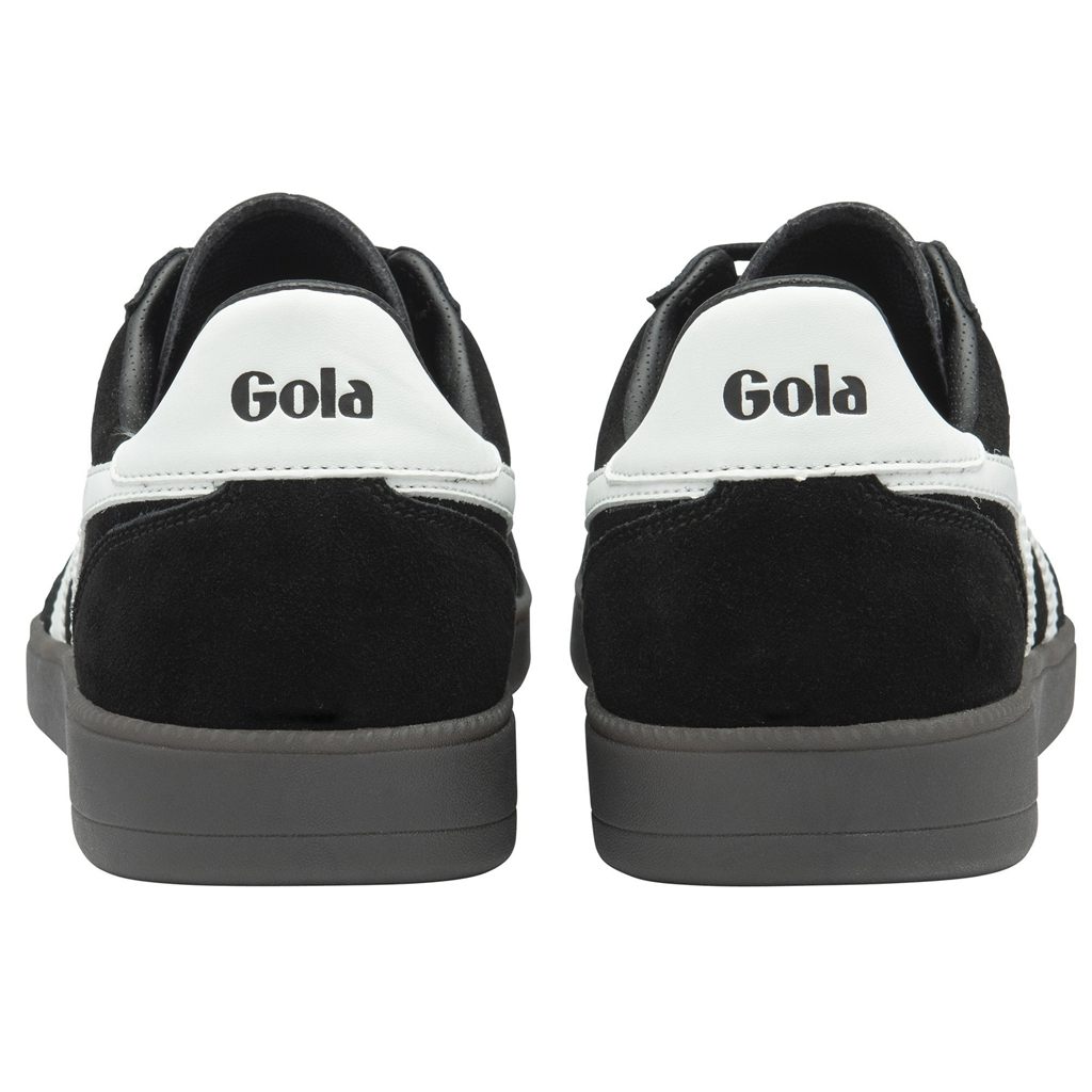 Gola Classics Viper Sneakers Negros Blancos Azules Mexico | RKN-418530