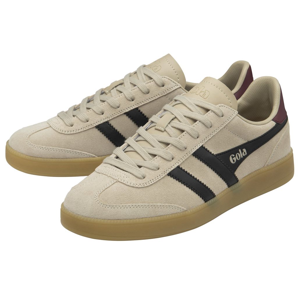 Gola Classics Viper Sneakers Negros Rojos Mexico | MBZ-415287